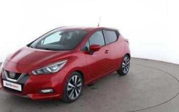Nissan micra Issy-les-Moulineaux