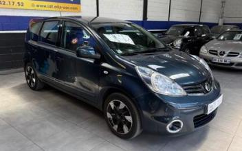 Nissan note La-Courneuve
