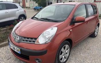 Nissan note Montagny-lès-Beaune