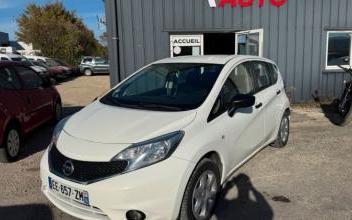 Nissan Note Fontenay-sur-Eure
