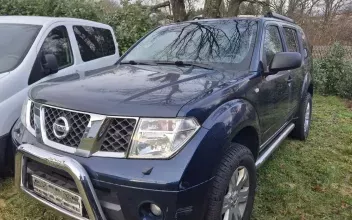 Nissan Pathfinder Varsberg