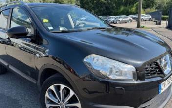 Nissan Qashqai +2 Voreppe