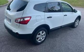 Nissan qashqai 2 Cluses