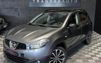 Nissan qashqai Lons
