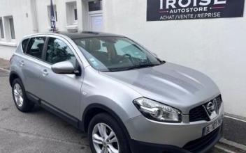 Nissan qashqai Brest