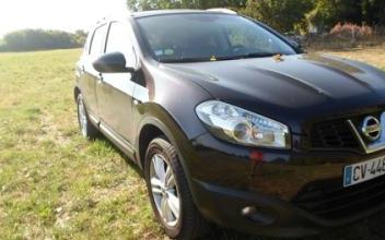 Nissan qashqai Nevers