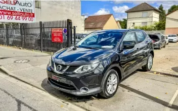 Nissan Qashqai Viry-Chatillon