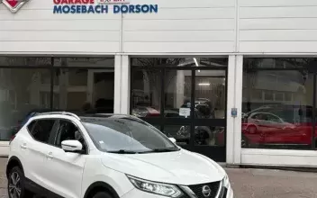 Nissan Qashqai Saint-Etienne