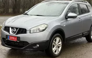 Nissan Qashqai Metz