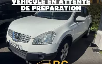 Nissan Qashqai Saintes