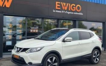 Nissan qashqai Rixheim