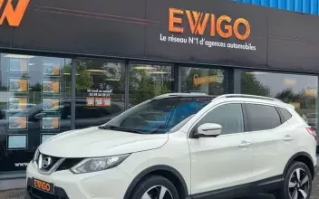 Nissan Qashqai Rixheim