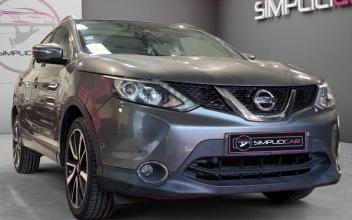 Nissan Qashqai Vulaines-sur-Seine