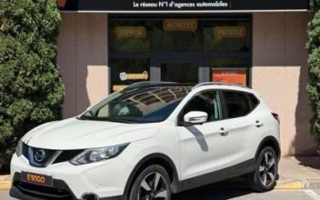 Nissan qashqai Marseille