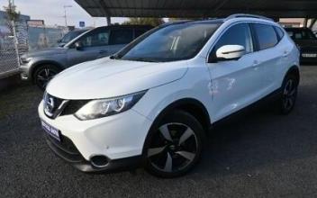 Nissan qashqai Cournon-d'Auvergne