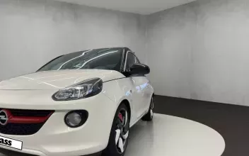 Opel Adam Paris