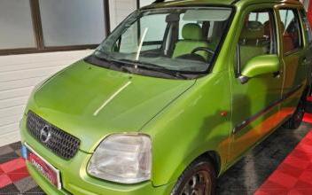Opel Agila Blois