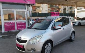 Opel Agila Toulouse