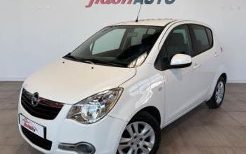 Opel Agila Gerzat