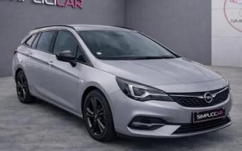 Opel astra Verneuil-sur-Seine