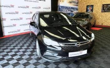 Opel astra Dunkerque
