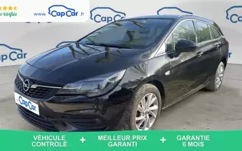 Opel Astra Paris