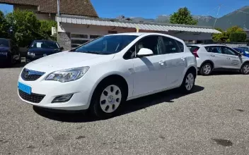 Opel Astra Albertville