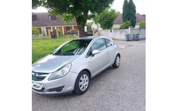 Opel corsa Marolles-sur-Seine