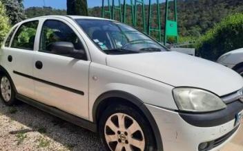 Opel corsa Vins-sur-Caramy