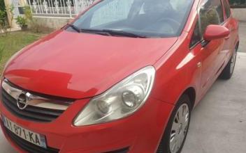 Opel corsa Pont-Evêque