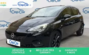 Opel Corsa Paris
