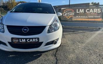 Opel Corsa Thiers