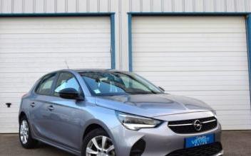 Opel Corsa Crémieu