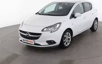 Opel Corsa Issy-les-Moulineaux