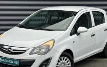 Opel Corsa Sarreguemines