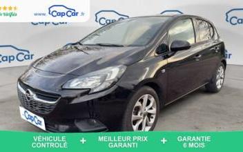 Opel corsa Saint-Pierre-du-Vauvray