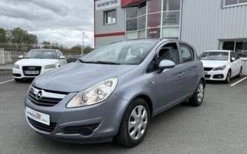 Opel corsa Pont-Saint-Martin