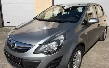Opel Corsa Metz