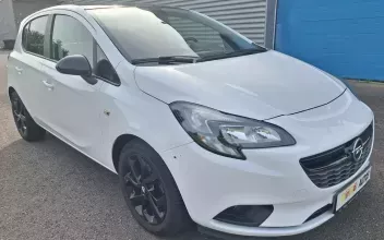 Opel Corsa Metz