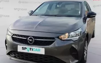 Opel Corsa-e Belfort