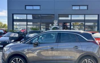 Opel Crossland X Nouvoitou