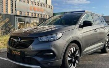 Opel grandland x Flins-sur-Seine