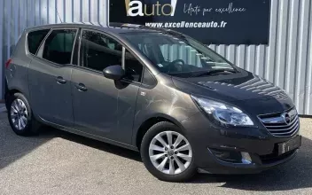 Opel Meriva La-Garde