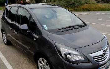 Opel meriva La-Bouillie