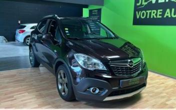 Opel mokka Colmar
