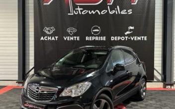 Opel Mokka Pulnoy