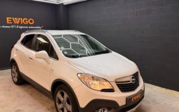 Opel Mokka Brignais