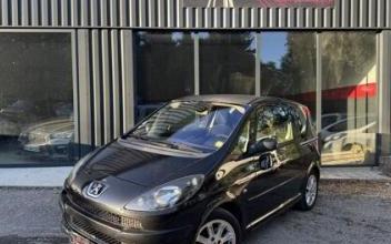 Peugeot 1007 Orthoux-Sérignac-Quilhan