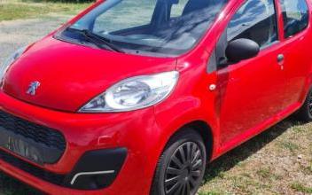 Peugeot 107 Thiers