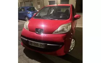 Peugeot 107 Nogent-sur-Seine